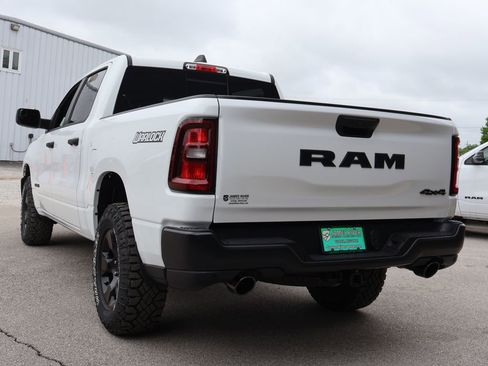 New 2026 RAM 1500 Classic Warlock AWD/4WD image 3