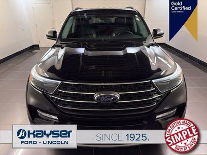Certified 2024 Ford Explorer XLT w/ Equipment Group 202A