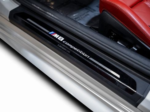 Used 2023 BMW M8 Competition w/ Driving Assistance Package image 71