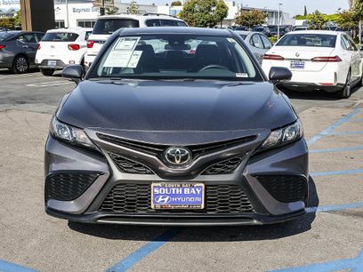 Used 2024 Toyota Camry SE