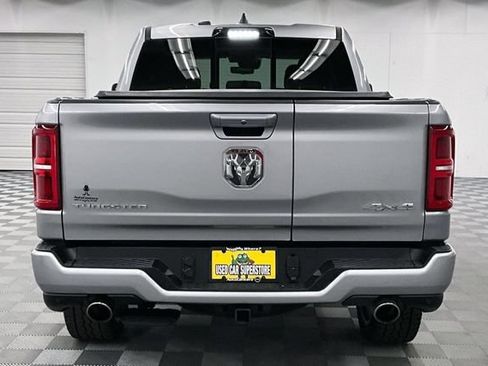 Used 2025 RAM 1500 Tungsten w/ Off-Road Group AWD/4WD image 5