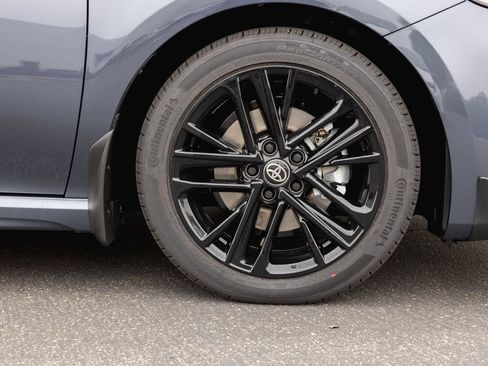 New 2026 Toyota Camry SE FWD image 4