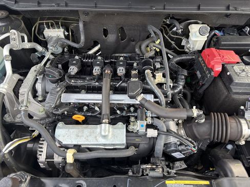 New 2024 Nissan Kicks SV w/ Interior Electronics Package image 11