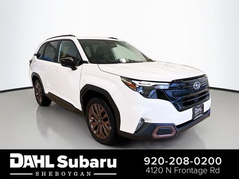 New 2026 Subaru Forester Sport image 1