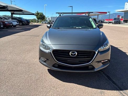 Used 2018 MAZDA MAZDA3 Sport FWD image 2