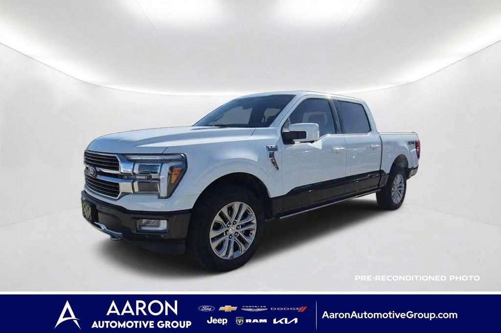 Used 2024 Ford F150 King Ranch AWD/4WD image 1