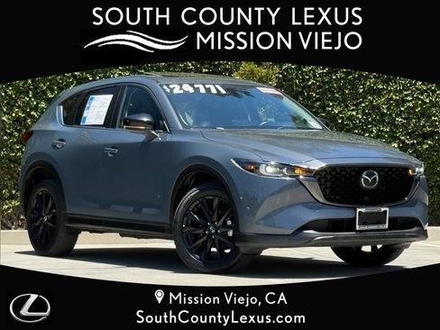 Used 2024 MAZDA CX-5 Carbon Edition AWD/4WD image 1