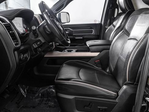 Used 2019 RAM 2500 Laramie AWD/4WD image 7