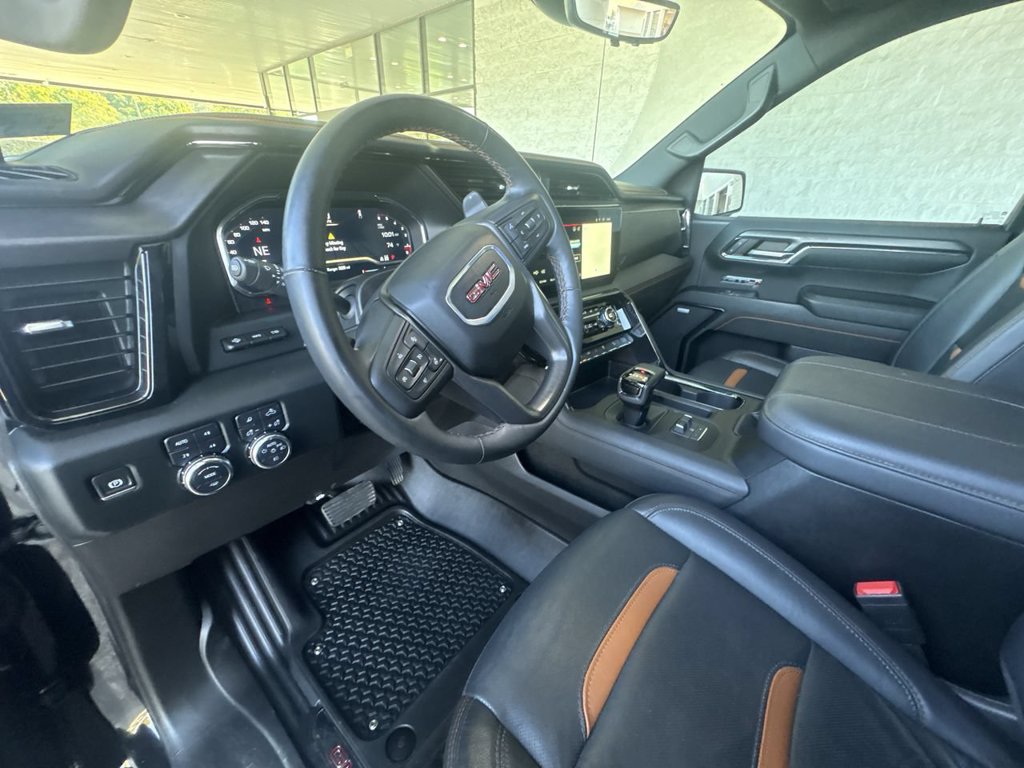 Certified 2024 GMC Sierra 1500 AT4 w/ Technology Package AWD/4WD image 10