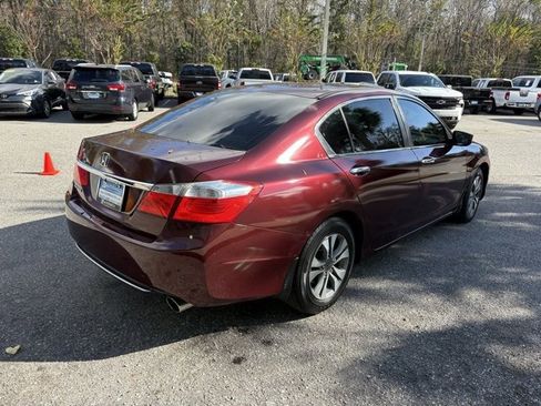 Used 2013 Honda Accord LX image 5
