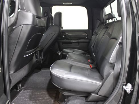 Used 2025 RAM 2500 Limited image 25