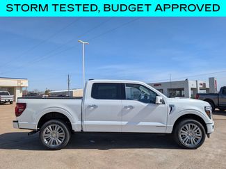 Used 2025 Ford F150 Platinum w/ Equipment Group 703A Plus AWD/4WD video 2