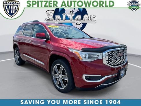 Used 2019 GMC Acadia Denali w/ Technology Package AWD/4WD image 1