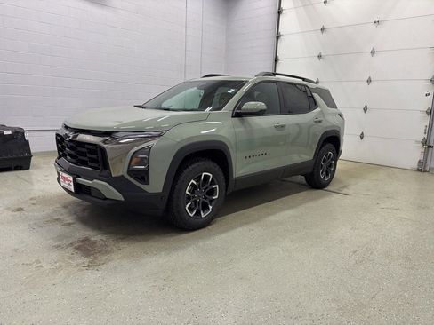 New 2026 Chevrolet Equinox ACTIV w/ Convenience Package III image 6