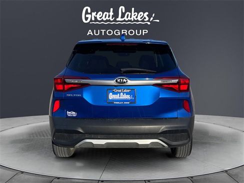 Used 2021 Kia Seltos LX image 4