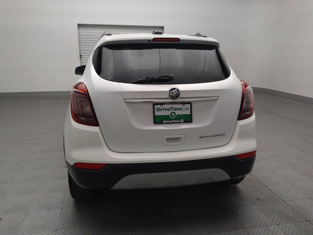 Used 2019 Buick Encore Preferred FWD image 6