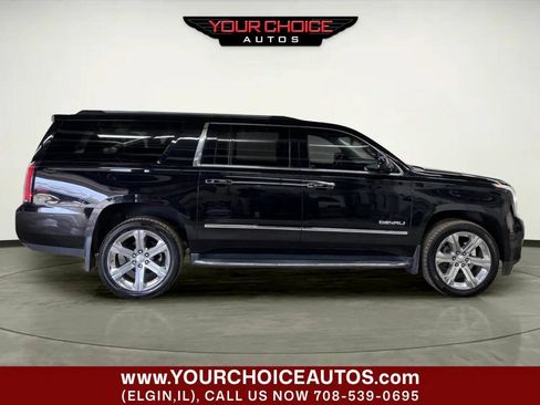 Used 2019 GMC Yukon XL Denali w/ Open Road Package AWD/4WD image 9