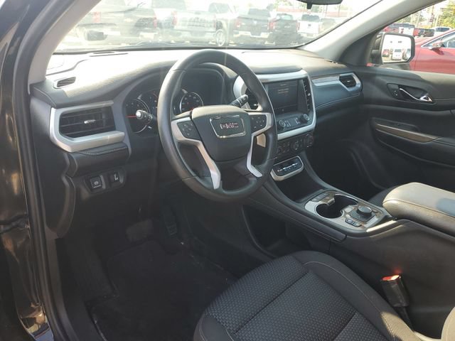 Certified 2023 GMC Acadia SLE w/ Driver Convenience Package FWD image 10