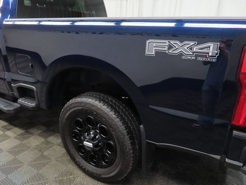 Used 2025 Ford F250 Lariat w/ Black Appearance Package AWD/4WD image 54