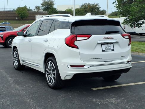 Used 2023 GMC Terrain Denali AWD/4WD image 5