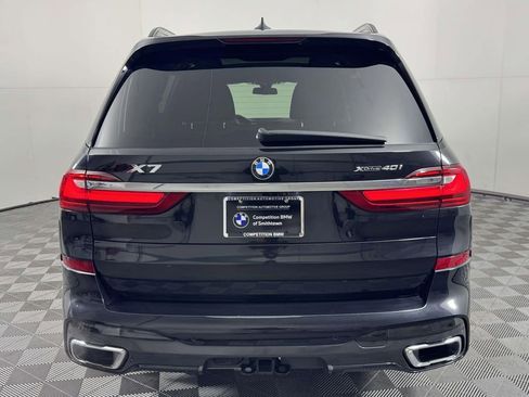 Used 2020 BMW X7 xDrive40i w/ M Sport Package image 9