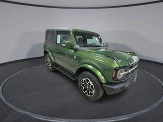 Used 2023 Ford Bronco Outer Banks video 2