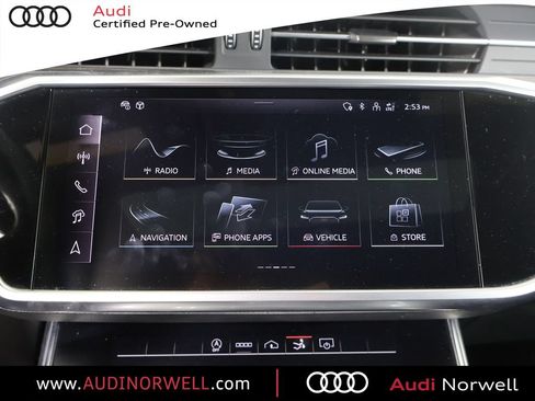 Certified 2024 Audi A7 3.0T Premium Plus w/ Premium Plus Package AWD/4WD image 6