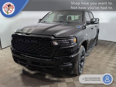 New 2026 RAM 1500 Big Horn w/ Night Edition