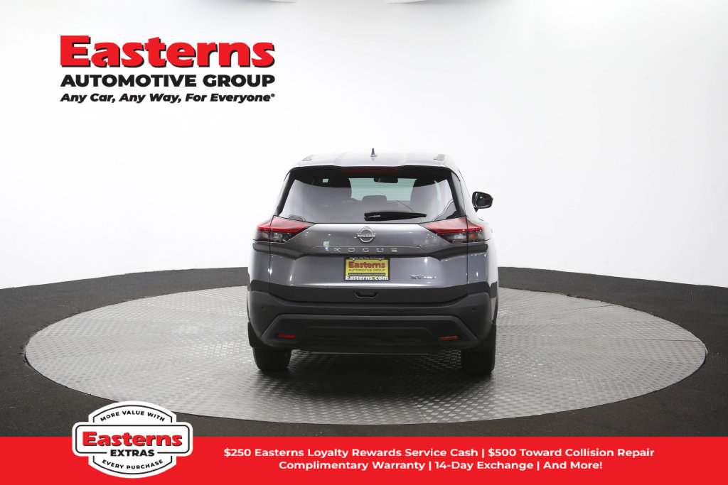 Used 2023 Nissan Rogue SV AWD/4WD image 41