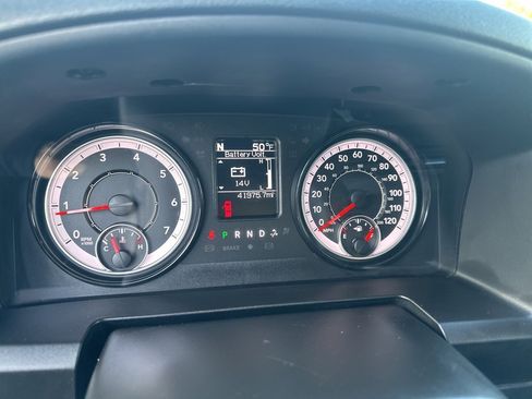 Used 2024 RAM 1500 Classic Warlock image 23