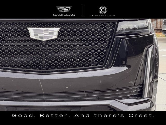 Certified 2024 Cadillac Escalade ESV Sport Platinum w/ LPO, ONYX Package AWD/4WD image 11