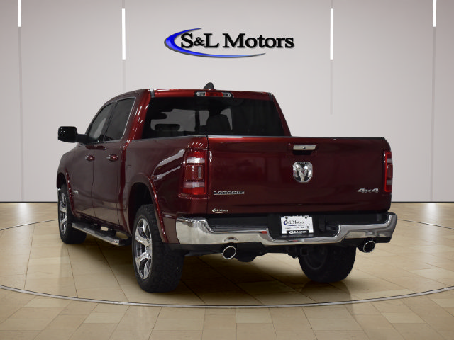 Used 2020 RAM 1500 Laramie AWD/4WD image 6