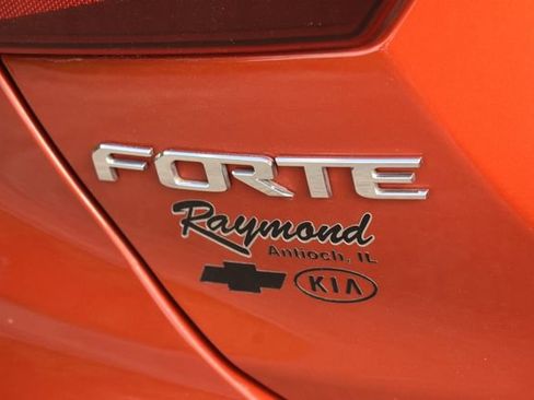 Used 2021 Kia Forte GT-Line FWD image 16