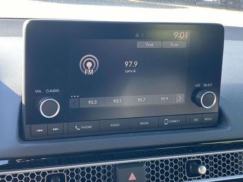 Certified 2025 Honda Civic Sport image 24