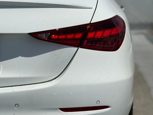 New 2026 Mercedes-Benz C 300 Sedan image 13