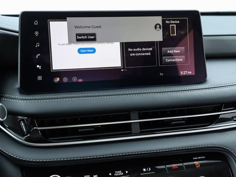 New 2026 INFINITI QX60 Luxe w/ Cargo Package AWD/4WD image 65