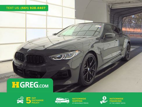 Used 2025 BMW 840i image 1