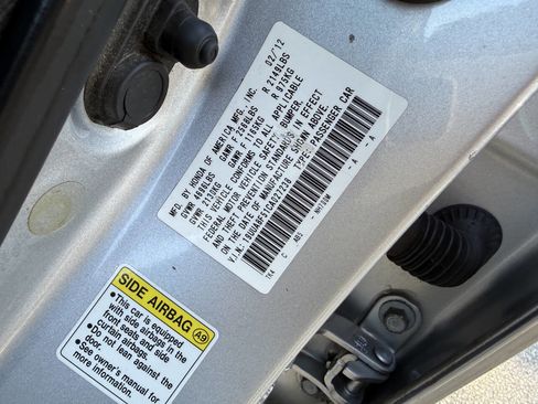 Used 2012 Acura TL w/ Technology Package FWD image 29