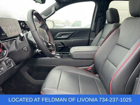 Certified 2024 Chevrolet Silverado EV RST image 6