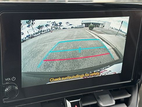 New 2026 Toyota Corolla Cross LE image 18