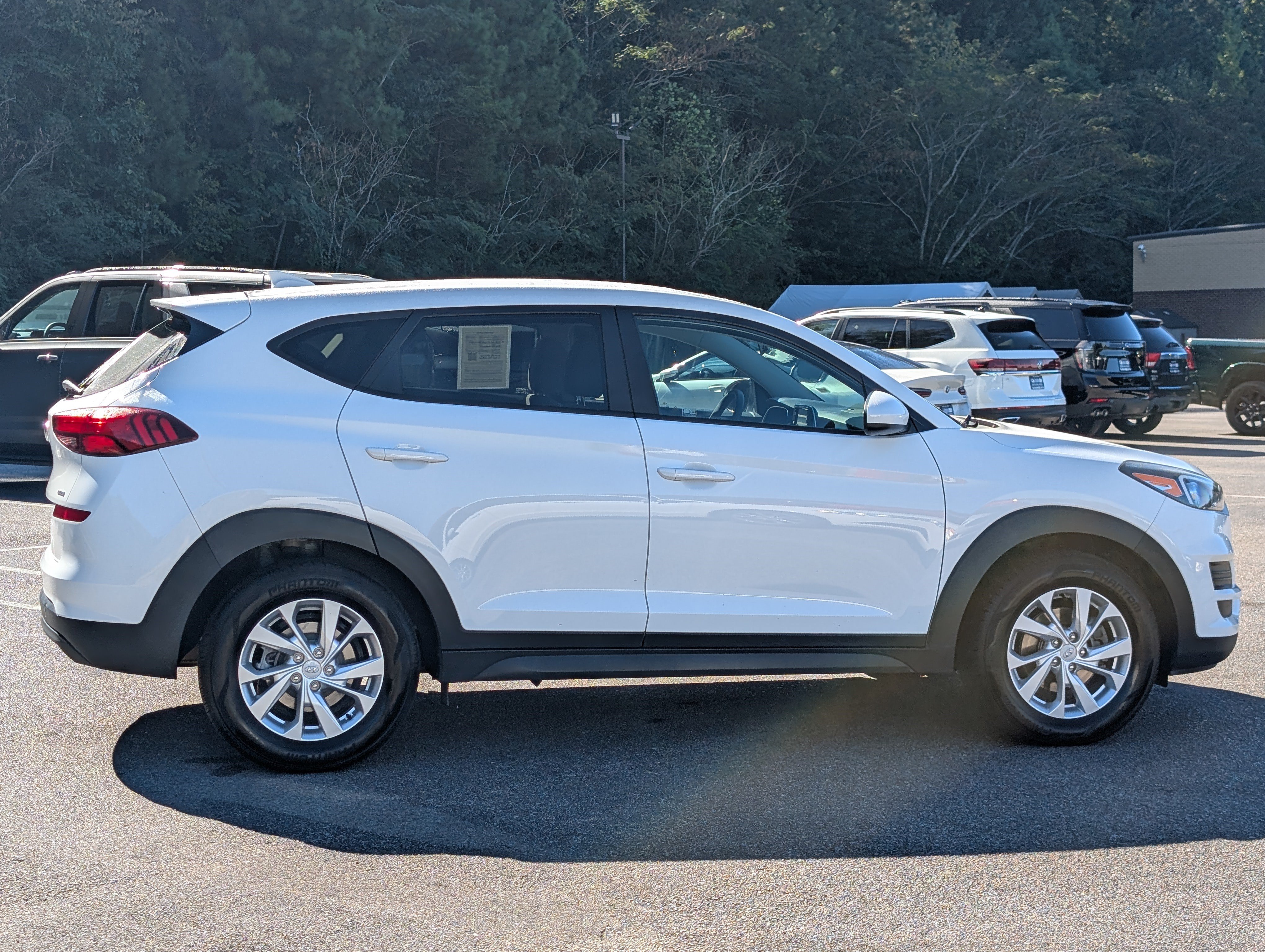 Used 2019 Hyundai Tucson SE AWD/4WD image 10