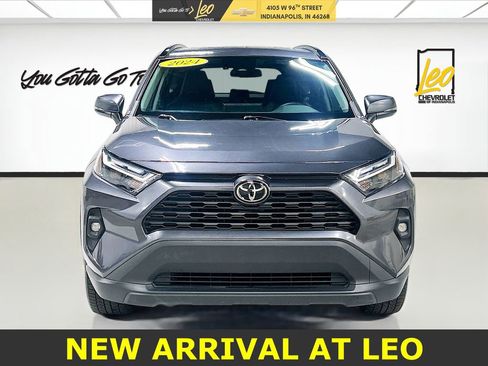 Used 2024 Toyota RAV4 XLE Premium image 2