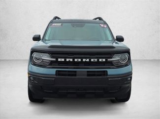 Used 2023 Ford Bronco Sport Outer Banks w/ Tech Package video 2