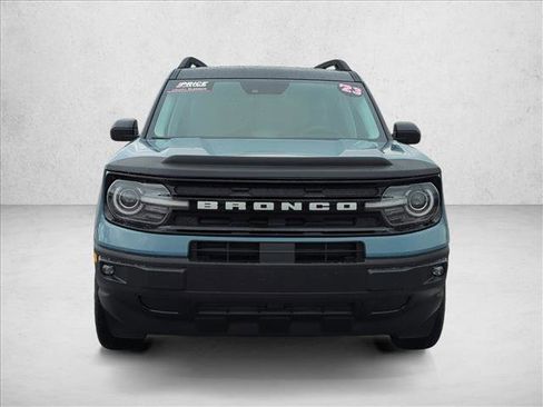 Used 2023 Ford Bronco Sport Outer Banks w/ Tech Package image 2
