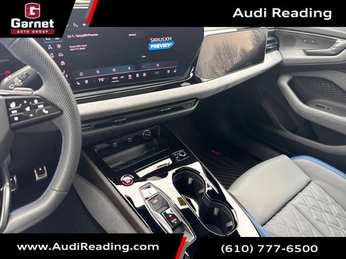 Certified 2025 Audi S5 Prestige w/ Prestige Package AWD/4WD image 28