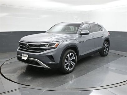 Certified 2022 Volkswagen Atlas Cross Sport SEL w/ Cross Sport MDO Package