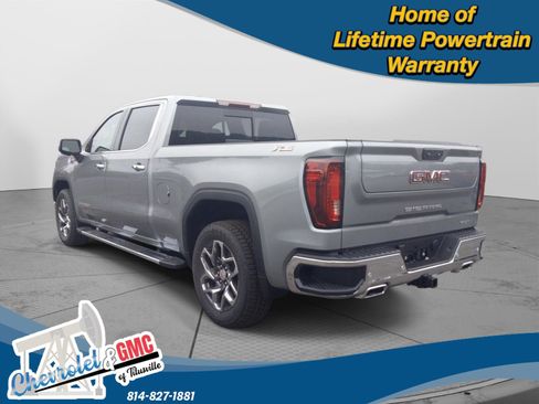 New 2026 GMC Sierra 1500 SLT w/ SLT Premium Package image 6