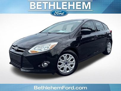 Used 2012 Ford Focus SE