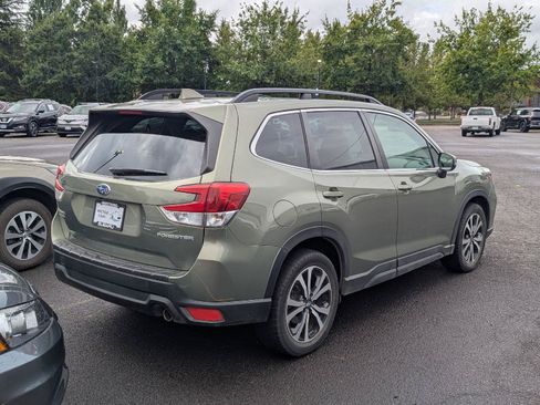 Used 2021 Subaru Forester Limited AWD/4WD image 7