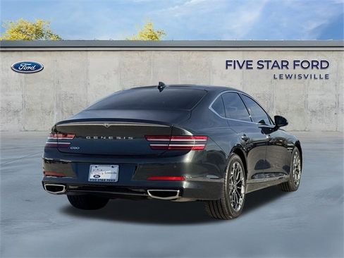 Used 2023 Genesis G80 2.5T w/ Advanced Package image 5